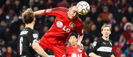 Maxim se indreapta cu Stuttgart spre liga a doua